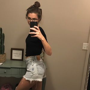Vintage Levi shorts